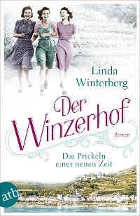 Cover Der Winzerhof – Das Prickeln einer neuen Zeit