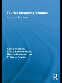 Cover Tourist Shopping Villages