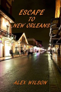 Cover Escape to New Orleans