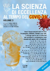 Cover La scienza di eccellenza al tempo del Covid-19 - volume 3