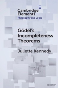 Cover Godel's Incompleteness Theorems