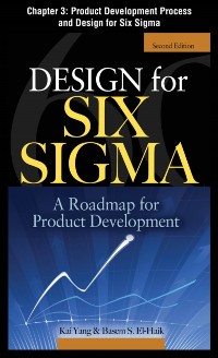 Cover Design for Six Sigma, Chapter 3
