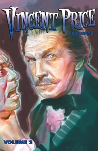 Cover Vincent Price Presents: Volume #02