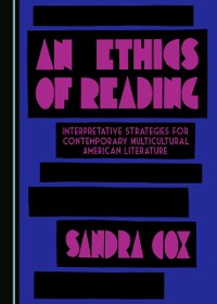 Cover Ethics of Reading