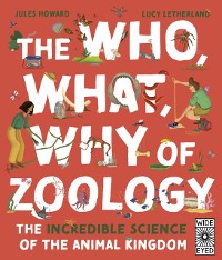 Cover Who, What, Why of Zoology