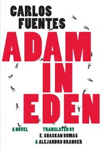 Cover Adam in Eden
