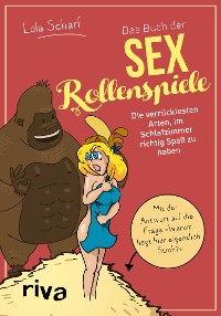 Cover Das Buch der Sexrollenspiele