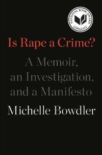 Cover Is Rape a Crime?