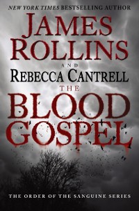 Cover Blood Gospel