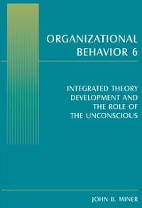 Cover Organizational Behavior 6