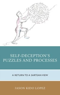 Cover Self-Deception's Puzzles and Processes
