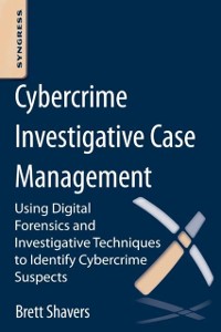 Cover Cybercrime Investigative Case Management