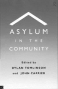 Cover Asylum in the Community