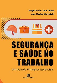 Cover Segurança e Saúde no Trabalho