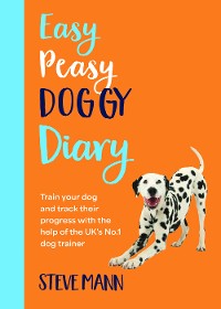 Cover Easy Peasy Doggy Diary