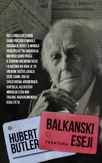 Cover Balkanski eseji
