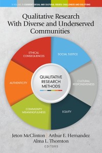 Cover Qualitative Research With Diverse and Underserved Communities