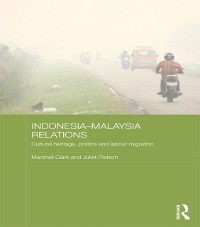 Cover Indonesia-Malaysia Relations