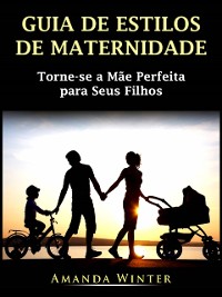 Cover Guia de Estilos de Maternidade