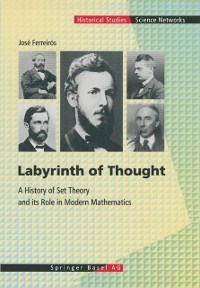 Cover Labyrinth of Thought
