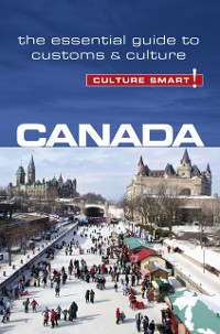 Cover Canada - Culture Smart!