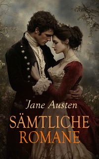 Cover Sämtliche Romane