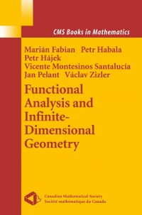 Cover Functional Analysis and Infinite-Dimensional Geometry
