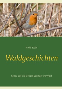 Cover Waldgeschichten