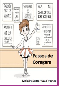 Cover Passos De Coragem