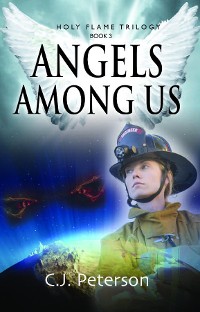 Cover Angels Among Us