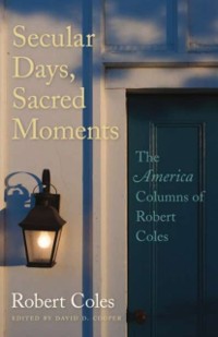 Cover Secular Days, Sacred Moments