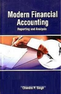 Cover Modern Financial Accounting Reporting And Analysis