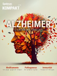 Cover Spektrum Kompakt - Alzheimer