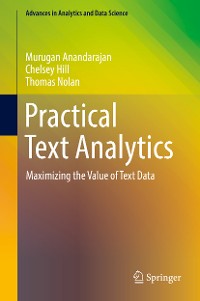 Cover Practical Text Analytics