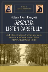 Cover OBSCULTA LISTEN CAREFULLY