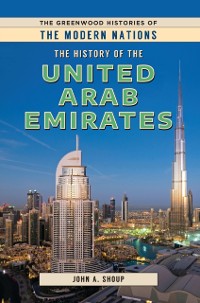 Cover History of the United Arab Emirates