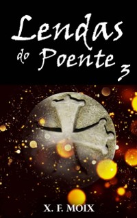Cover Lendas do Poente 3