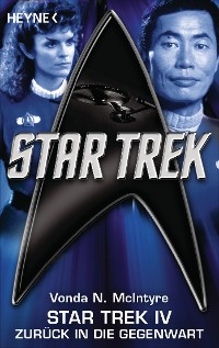 Cover Star Trek IV: Zurück in die Gegenwart
