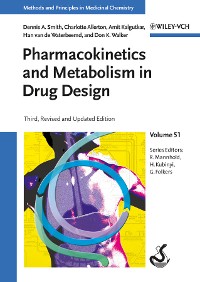 Cover Pharmacokinetics and Metabolism in Drug Design