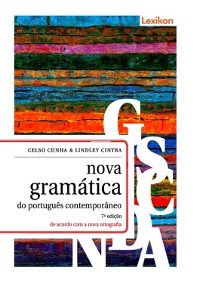 Cover Nova Gramática Do Português Contemporâneo