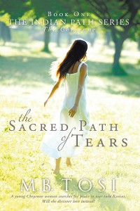 Cover The Sacred Path of Tears