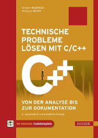 Cover Technische Probleme lösen mit C/C++