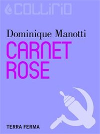 Cover Carnet rose