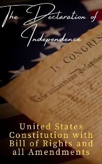 Cover The Declaration of Independence  (Annotated)