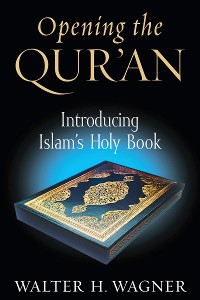 Cover Opening the Qur'an