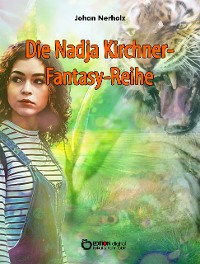 Cover Nadja-Kirchner-Fantasy-Reihe