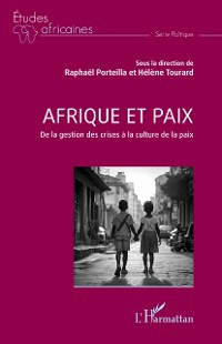 Cover Afrique et paix