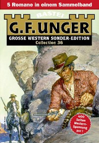 Cover G. F. Unger Sonder-Edition Collection 36