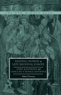 Cover Reading Women in Late Medieval Europe