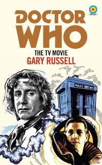 Cover Doctor Who: The TV Movie (Target Collection)